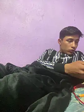 EduardoEspinoza12 online show from February 2025 07:49:01 AM