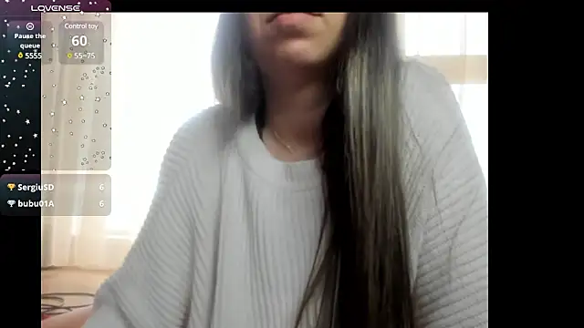 LadyLyanna online show from March 2025 05:45:02 AM