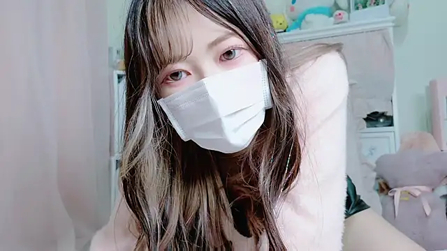 Megu-mimi online show from March 2025 04:18:01 PM