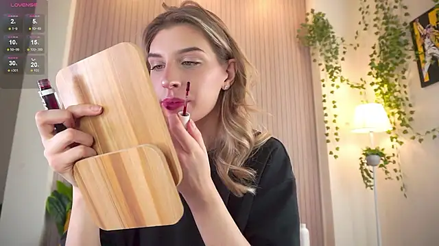 heartseduction online show from February 2026 08:35:01 AM