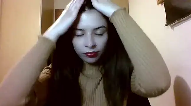 LariceSexy online show from January 2025 10:21:01 PM