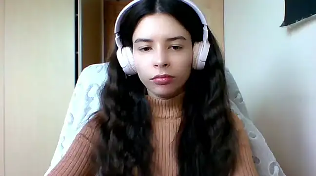 LariceSexy online show from February 2025 01:05:01 PM