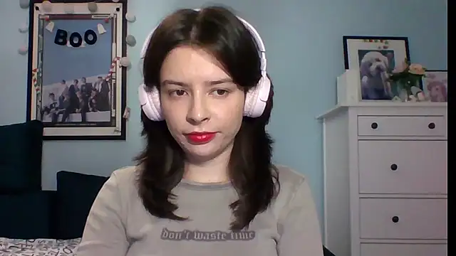 LariceSexy online show from November 2025 07:16:01 PM