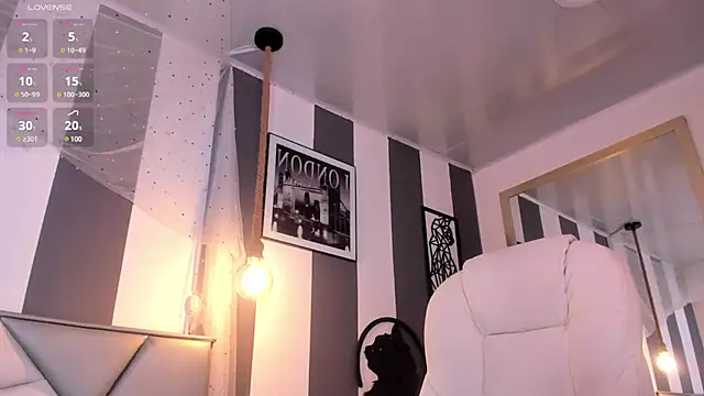 Salome  evans online show from February 2025 04:33:02 PM