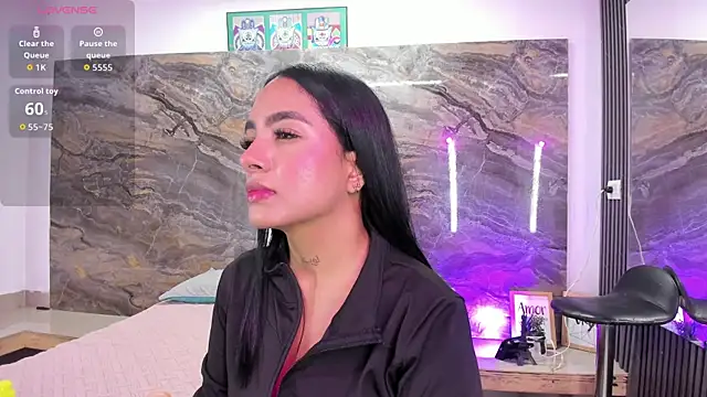 Estefy gomez09 online show from April 2026 12:50:02 PM