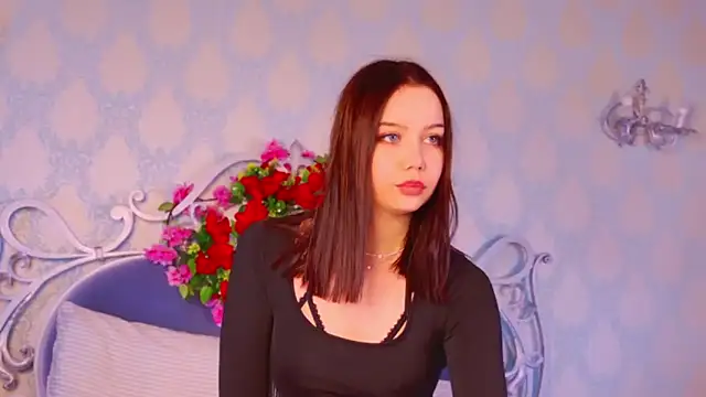 EvansLover online show from February 2025 11:57:01 PM