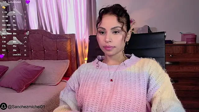 Marivimichel1 online show from February 2025 01:16:02 PM