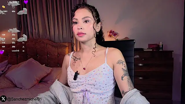 Marivimichel1 online show from February 2025 09:22:02 AM