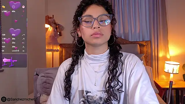 Marivimichel1 online show from November 2025 10:47:01 AM