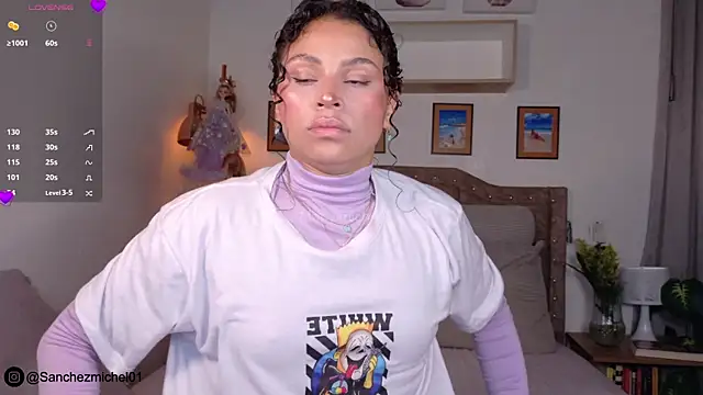 Marivimichel1 online show from February 2026 10:01:02 AM