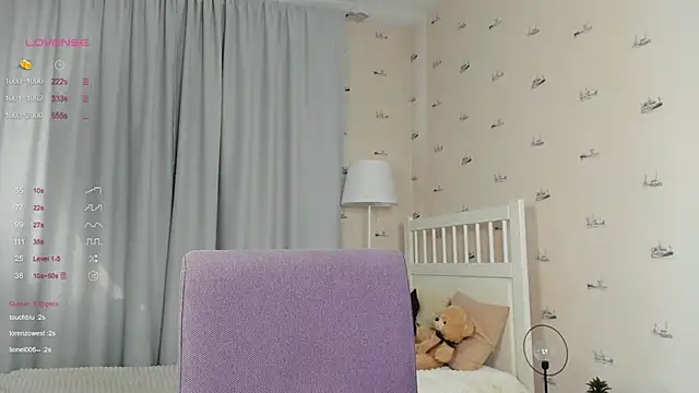 OdetteAven online show from February 2025 11:11:01 AM