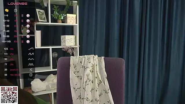 OdetteAven online show from March 2025 05:33:02 AM