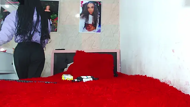 k stormi  online show from April 2026 12:44:01 AM