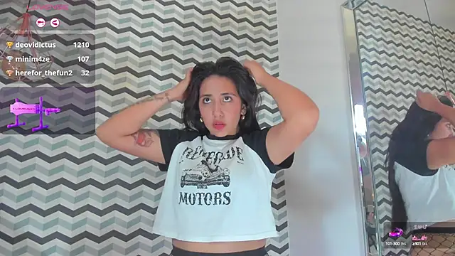 CALANTHELOVE1 online show from March 2025 05:43:02 AM