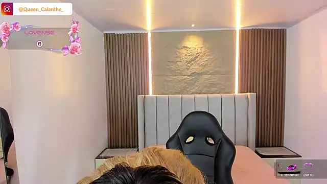 CALANTHELOVE1 online show from April 2026 01:17:02 PM