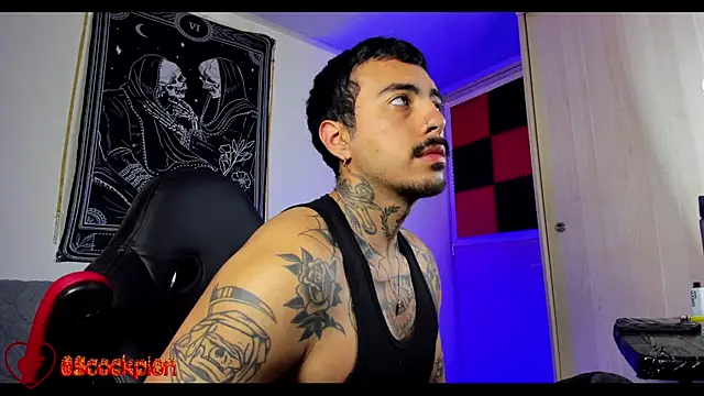 scockpion   online show from February 2026 08:10:01 AM