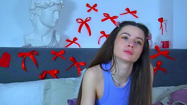 AmeliaFlares online show from March 2025 03:45:01 AM