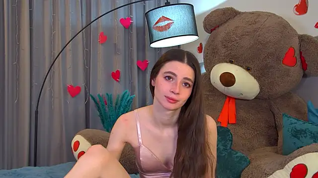 AmeliaFlares online show from February 2026 06:37:02 PM