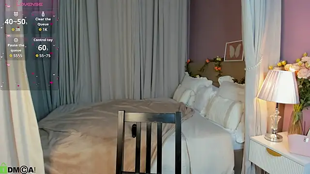 Nikki Kai online show from September 2025 12:14:01 AM