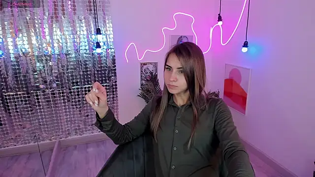 CharmBianca online show from February 2025 08:22:02 AM