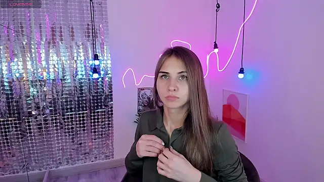 CharmBianca online show from February 2025 07:41:02 PM