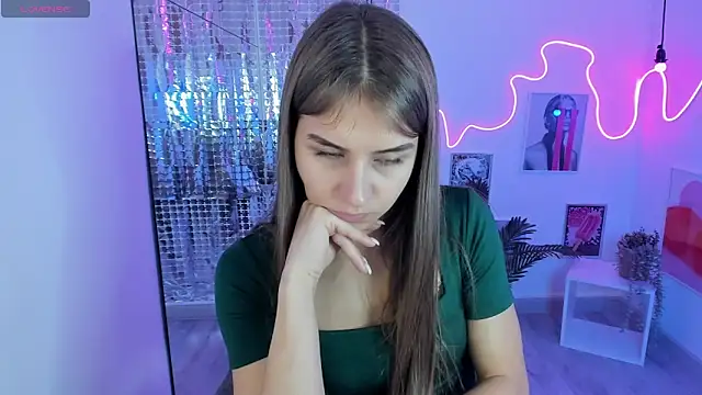 CharmBianca online show from February 2025 07:27:02 AM