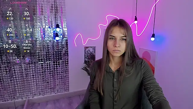 CharmBianca online show from February 2025 11:27:01 AM