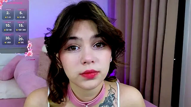 Hotary Yuko online show from February 2025 11:18:02 AM