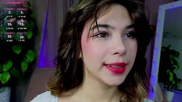 Hotary Yuko online show from February 2025 10:37:02 AM