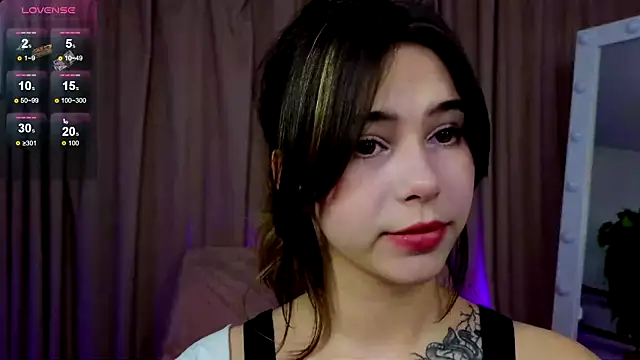 Hotary Yuko online show from March 2025 03:06:01 PM