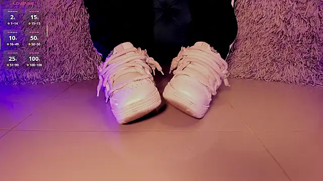 aleya bliss online show from November 2025 03:07:01 AM