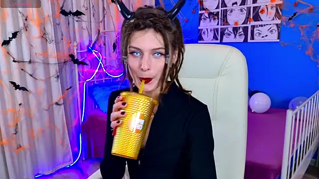 AnTikaMy online show from October 2025 07:25:01 PM