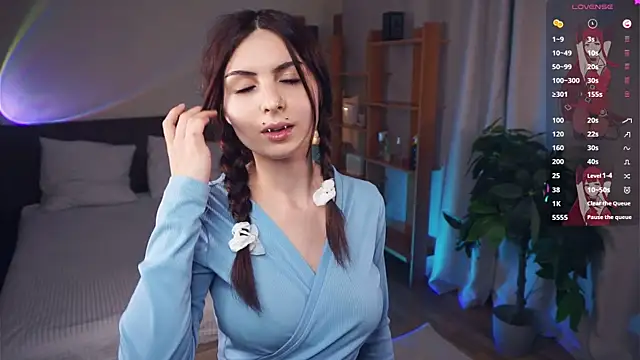 ErlinaBuoy online show from February 2025 05:26:01 PM