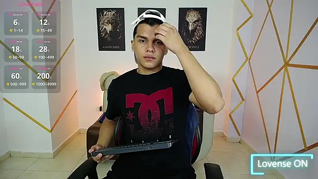 Dwayne Brown online show from February 2025 12:50:01 PM