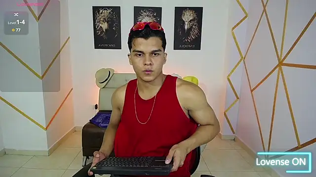 Dwayne Brown online show from February 2025 08:10:02 PM