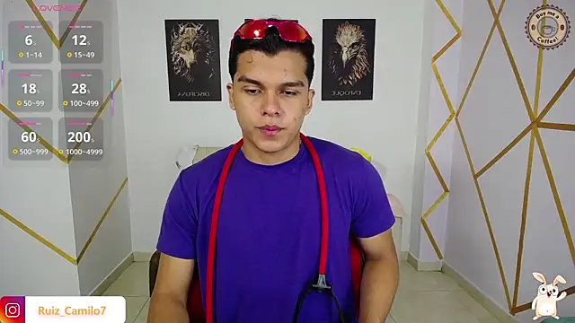 Dwayne Brown online show from March 2025 01:46:02 PM