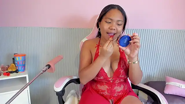 yeikafoxy online show from February 2026 11:29:01 AM