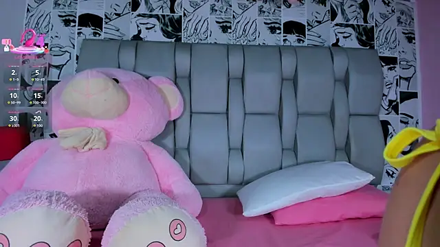 LucyRosse online show from November 2025 11:10:02 AM