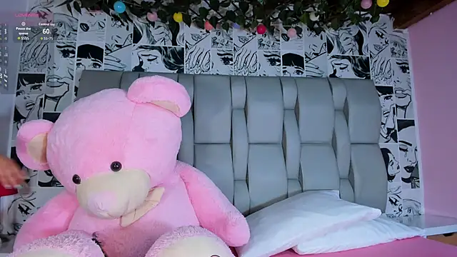 LucyRosse online show from December 2025 11:15:01 AM