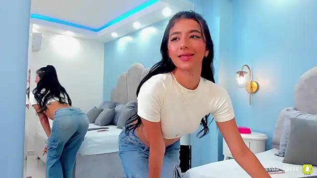 Snapshot of eva_roseee chatting on March 2026 07:38:01 PM eva roseee online show from March 2026 07:38:01 PM