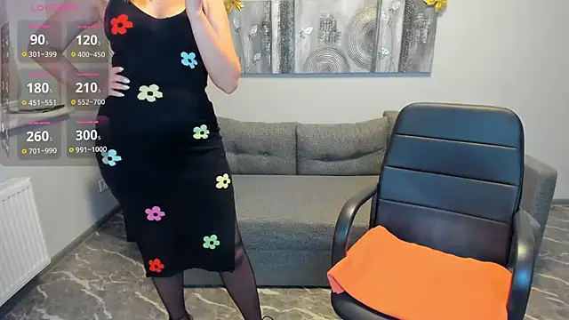 Mira Whites online show from March 2026 01:14:01 PM