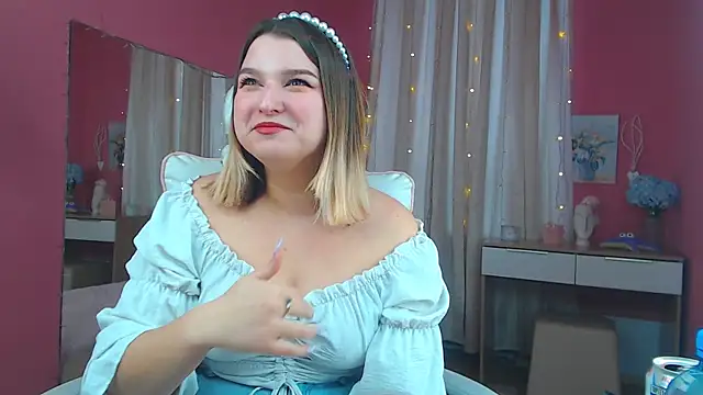 Jenny Smit online show from February 2025 10:33:02 AM