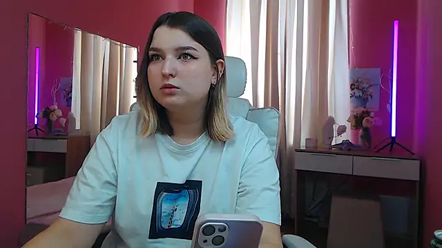 Jenny Smit online show from February 2025 07:34:01 AM