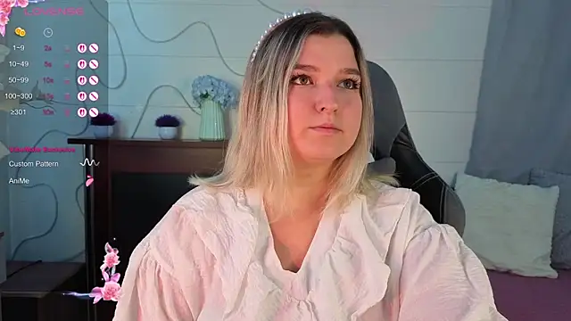 Jenny Smit online show from September 2025 02:55:02 AM