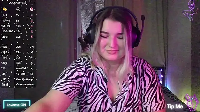 Jenny Smit online show from November 2025 06:14:01 AM