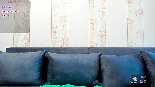 AddieAdams online show from March 2025 11:44:02 AM