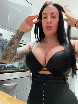goddess-harper online show from July 2026 11:57:01 AM