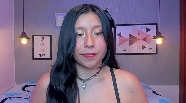 Snapshot of Nohemi_louse chatting on February 2025 07:41:02 PM Nohemi louse online show from February 2025 07:41:02 PM