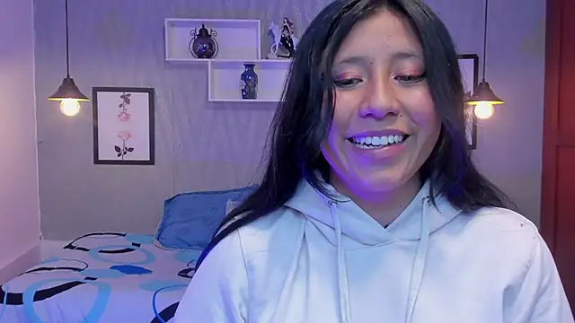 Snapshot of Nohemi_louse chatting on February 2025 07:47:01 PM Nohemi louse online show from February 2025 07:47:01 PM