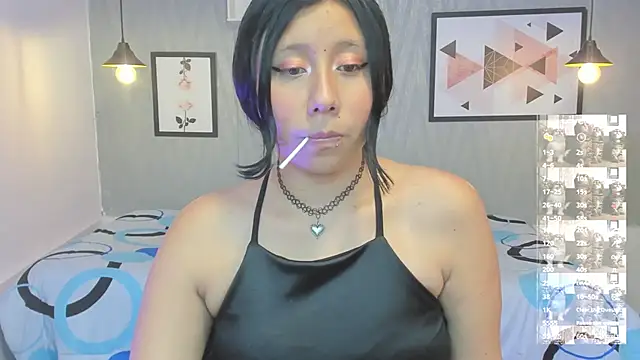 Snapshot of Nohemi_louse chatting on March 2025 07:31:02 PM Nohemi louse online show from March 2025 07:31:02 PM